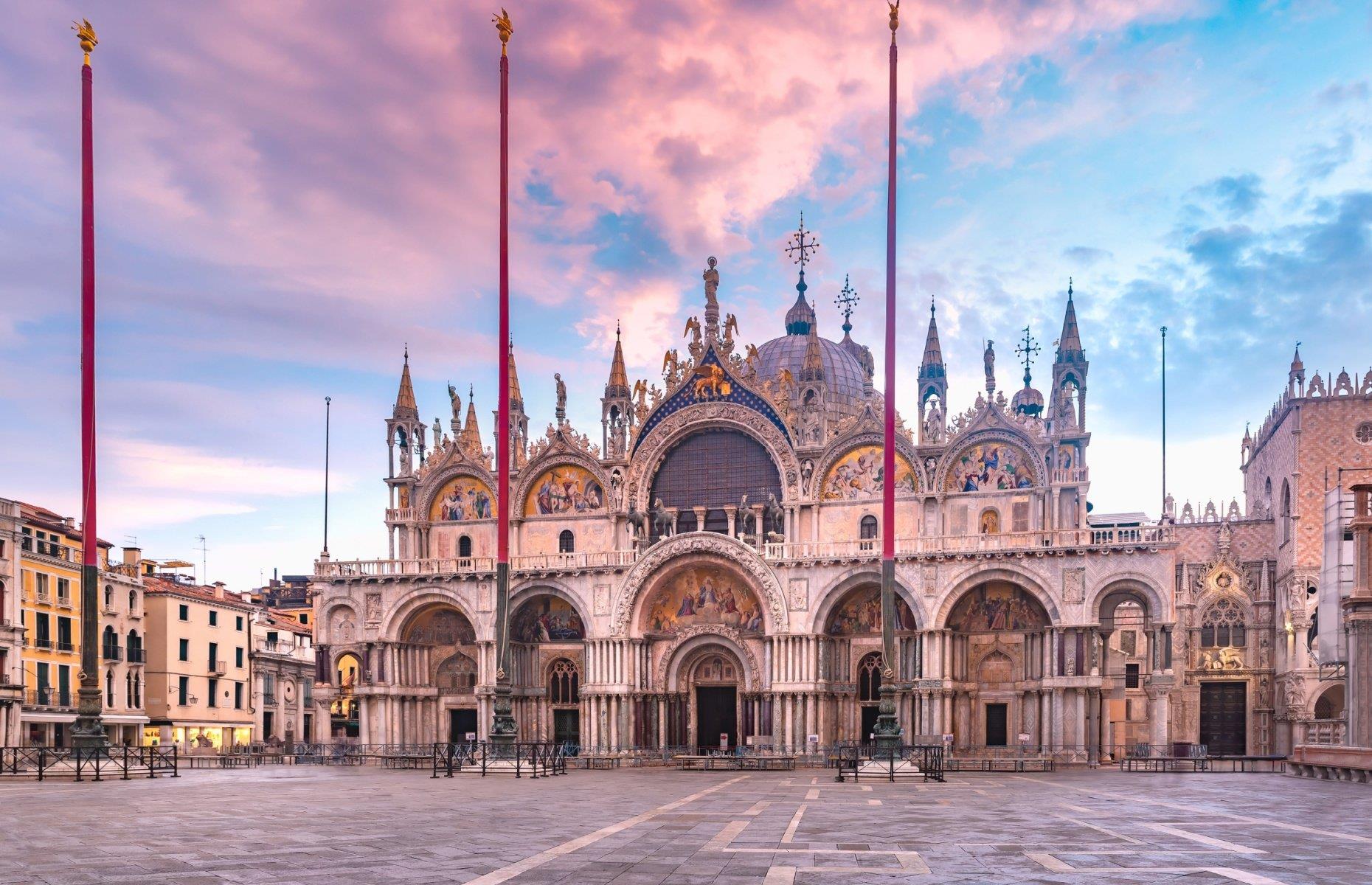 Piazza San Marco, Venice, Italy